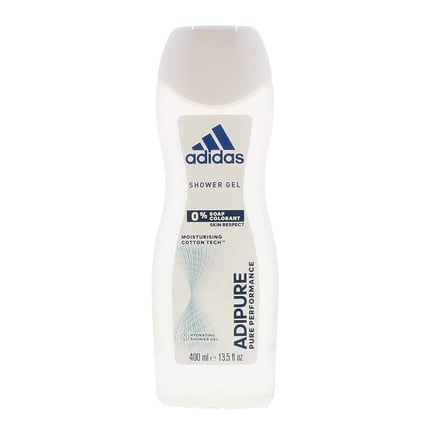 Shower gel Adidas Adipure for Her Almond 400ml