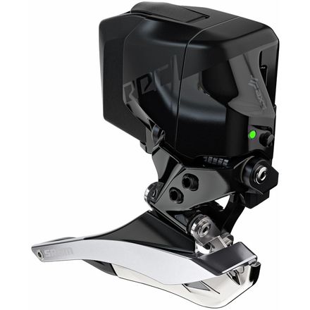 Red eTap AXS SRAM Front Derailleur, Black