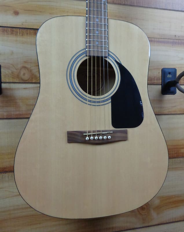 جيتار صوتي Fender FA115 Dreadnought Acoustic Guitar Pack Natural