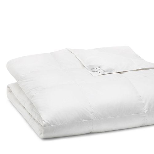 Caribbean Light Blanket, Queen Yves Delorme, White