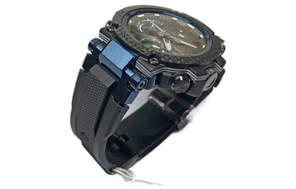 CASIO G-Shock MT-G 'Black' watch, blue