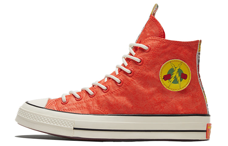 1970s Converse Unisex Skateboarding Sneakers