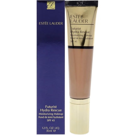 كريم أساس مرطب Futurist Hydra Rescue Spf45 35 مل - 3N1 بيج عاجي من Este E Lauder