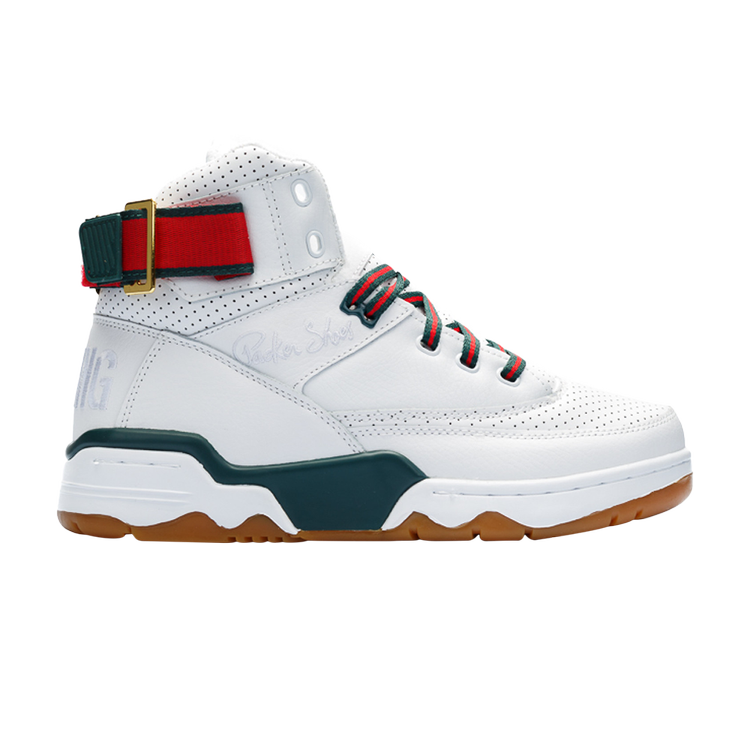 Ewing Packer x 33 Hi 'Miracle on 33rd St' sneakers, white