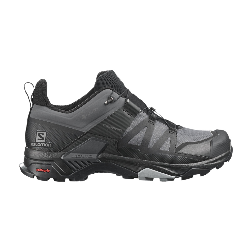 X Ultra 4 GORE-TEX Salomon sneakers, black