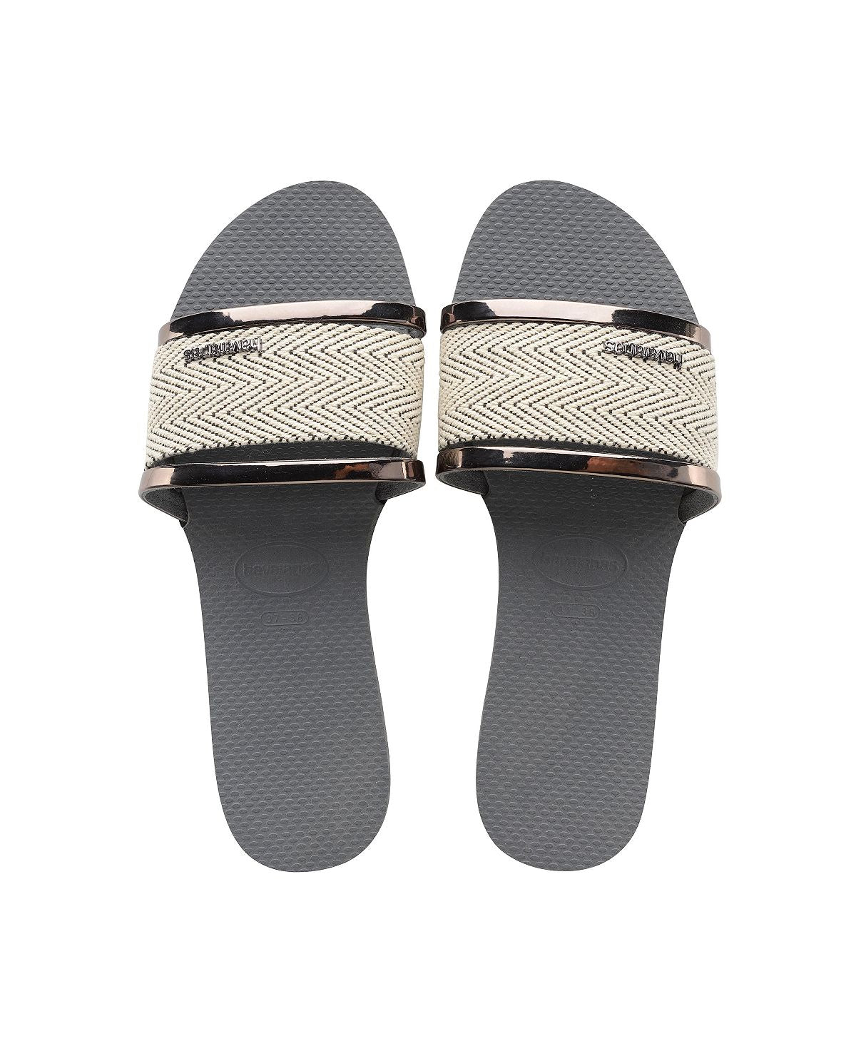 صنادل نسائية فاخرة من You Trancoso Flip Flops من Havaianas