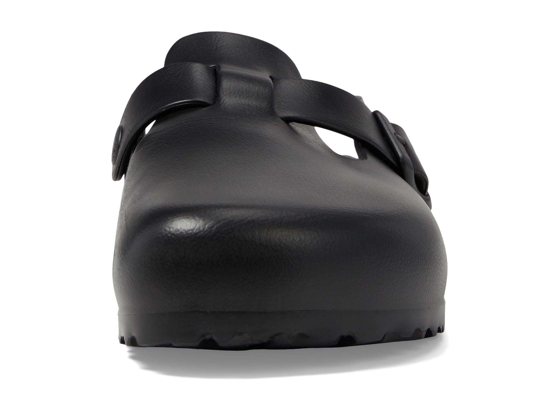 Birkenstock Boston EVA clogs, black