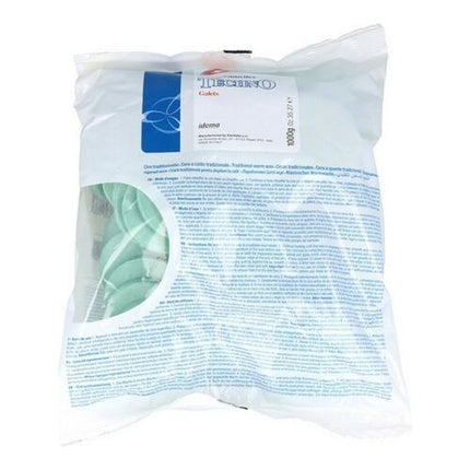 Wax pads for body depilation with aloe vera 1 kg, Idema