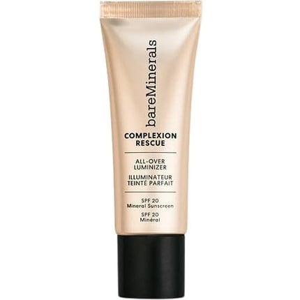 bareMinerals Complexion Rescue All-Over Luminizer SPF20 35 ml with a hint of champagne