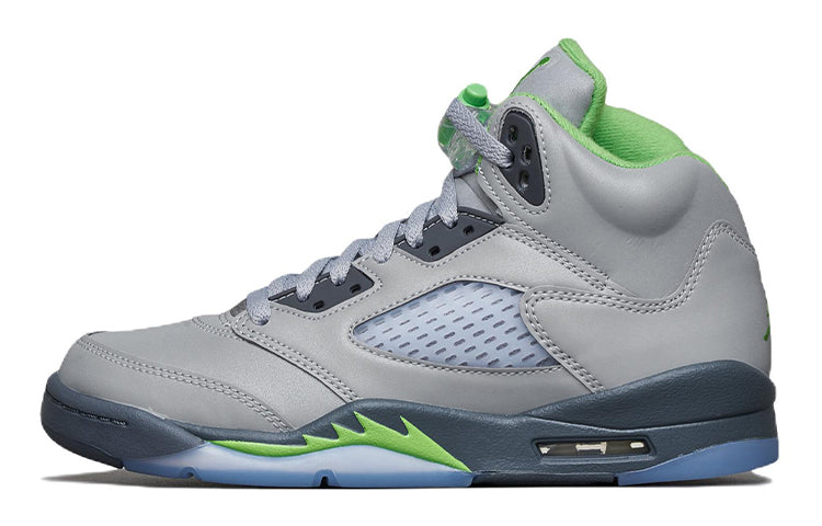 Jordan 5 Retro Green Bean (2022) (GS)