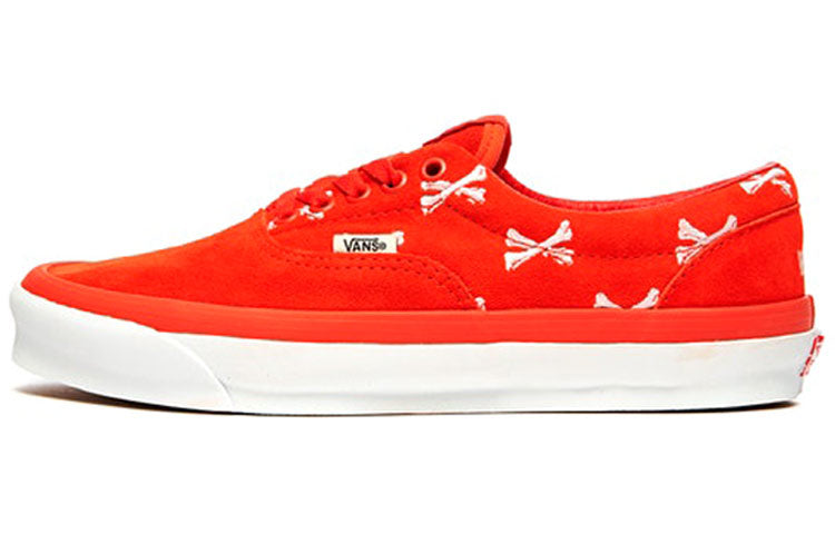 WTAPS x Vans Era WTAPS Bones Orange