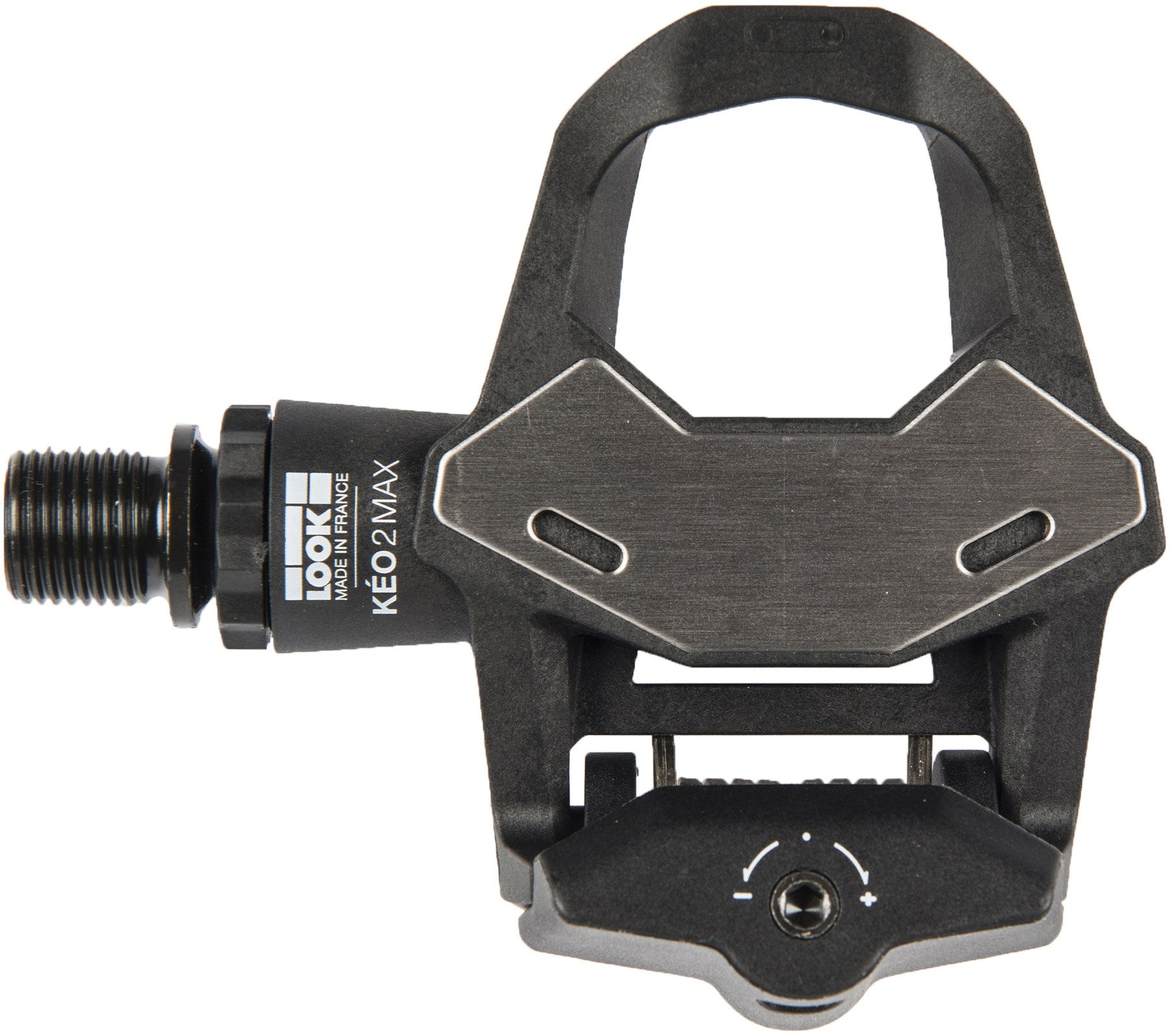 Pedals KeO 2 Max Look, black