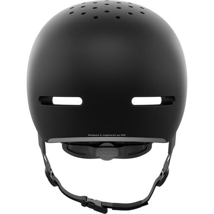 POC Hull Helmet, Uranium Black Matte