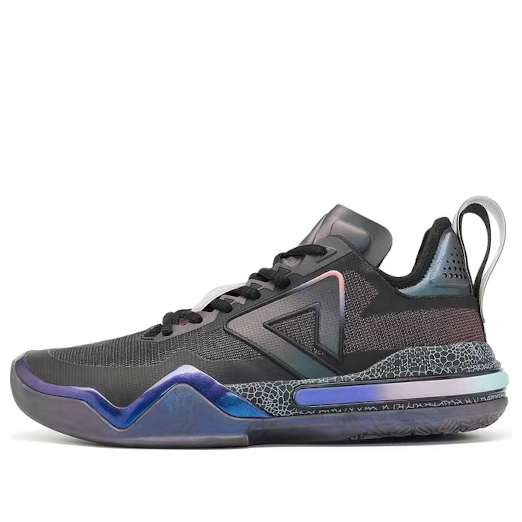 Peak AW1 Switch Andrew Wiggins 'DNA' Sneakers, Black