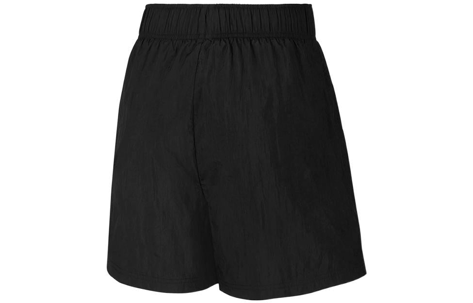 Nike Women's Casual Shorts, Black