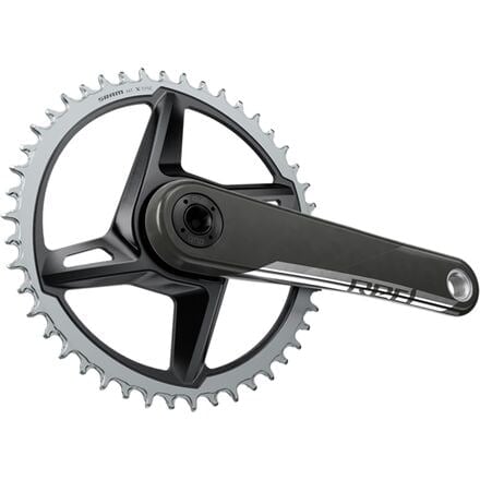 Red 1 DUB 12 Speed SRAM Direct Mount Crankset, Black