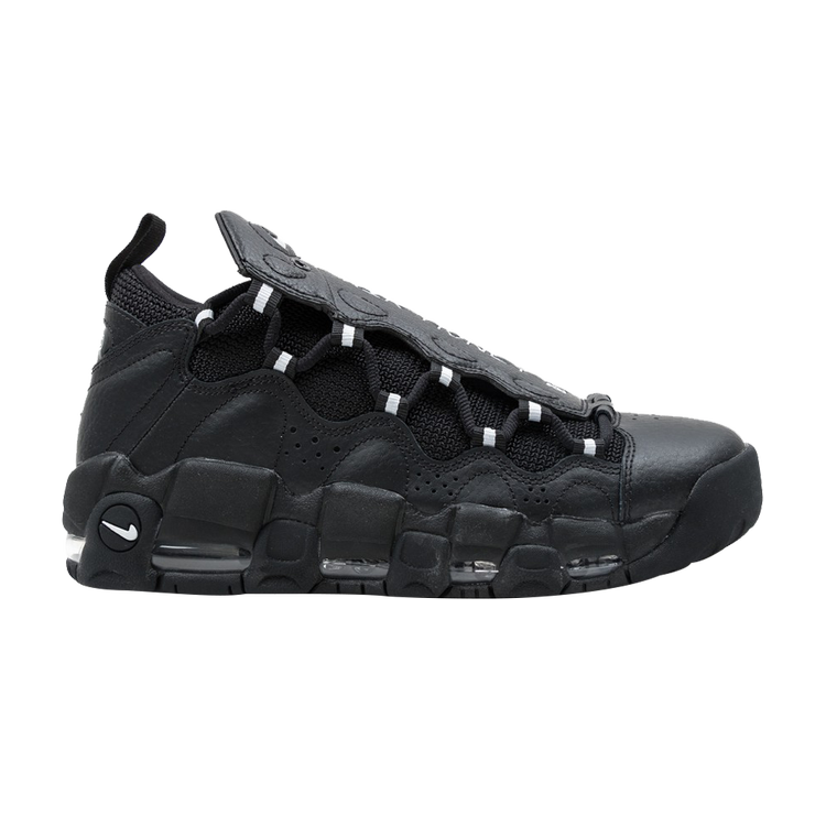 Nike Air More Money 'Trust Fund Baby' Sneakers, Black