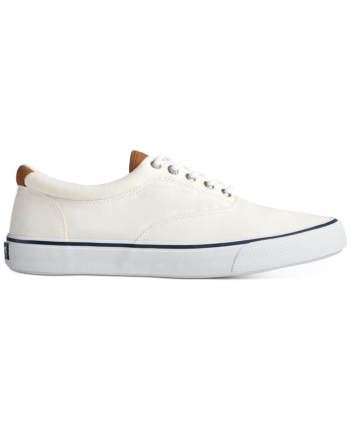 Men's Striper II CVO Core Sperry Canvas Sneakers