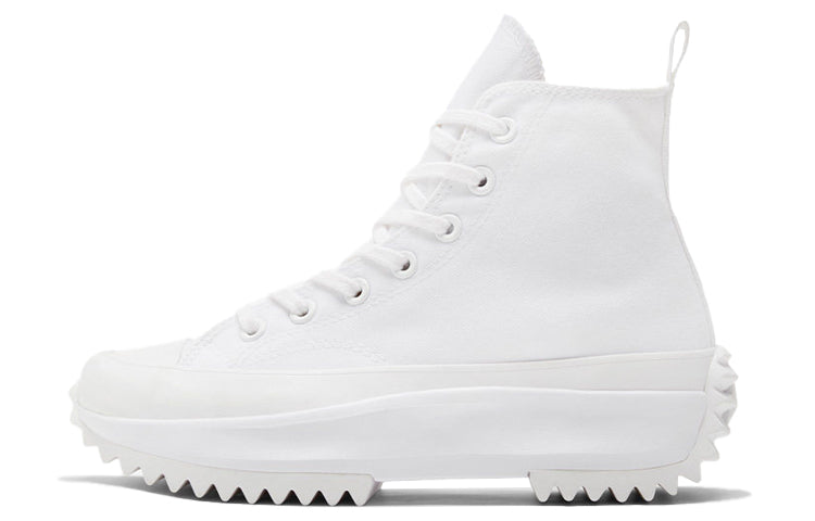 Converse Run Star Hike Hi Triple White