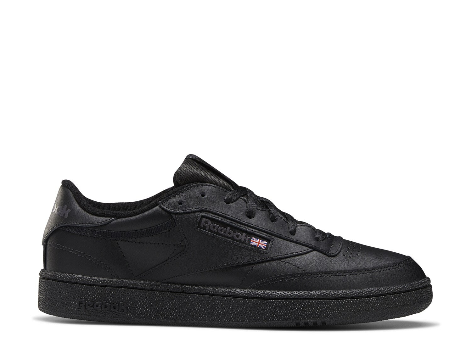 Reebok Club C 85 sneakers, black