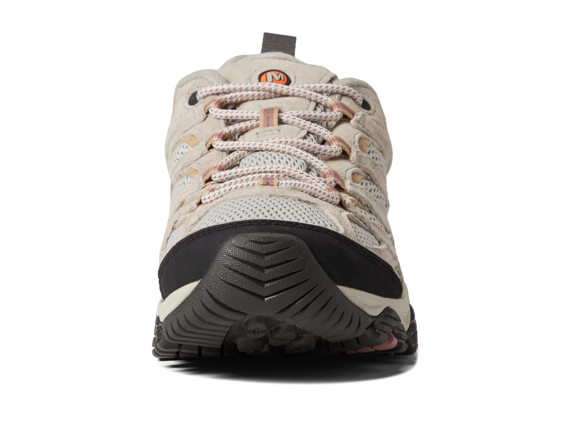 حذاء Merrell Moab 3 المقاوم للماء للمشي لمسافات طويلة، باللون البيج