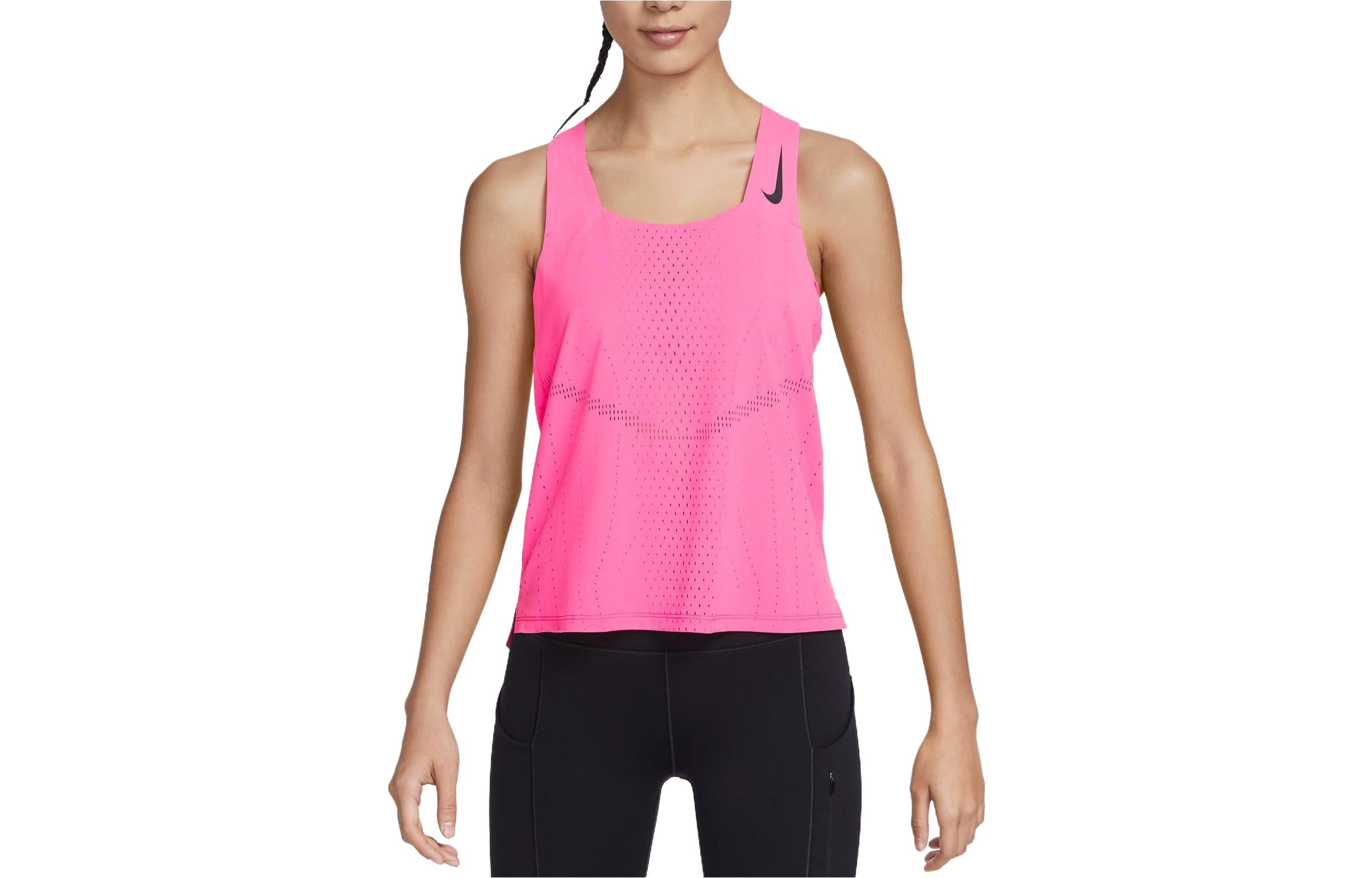 Sports vest women purple/pink/white Nike