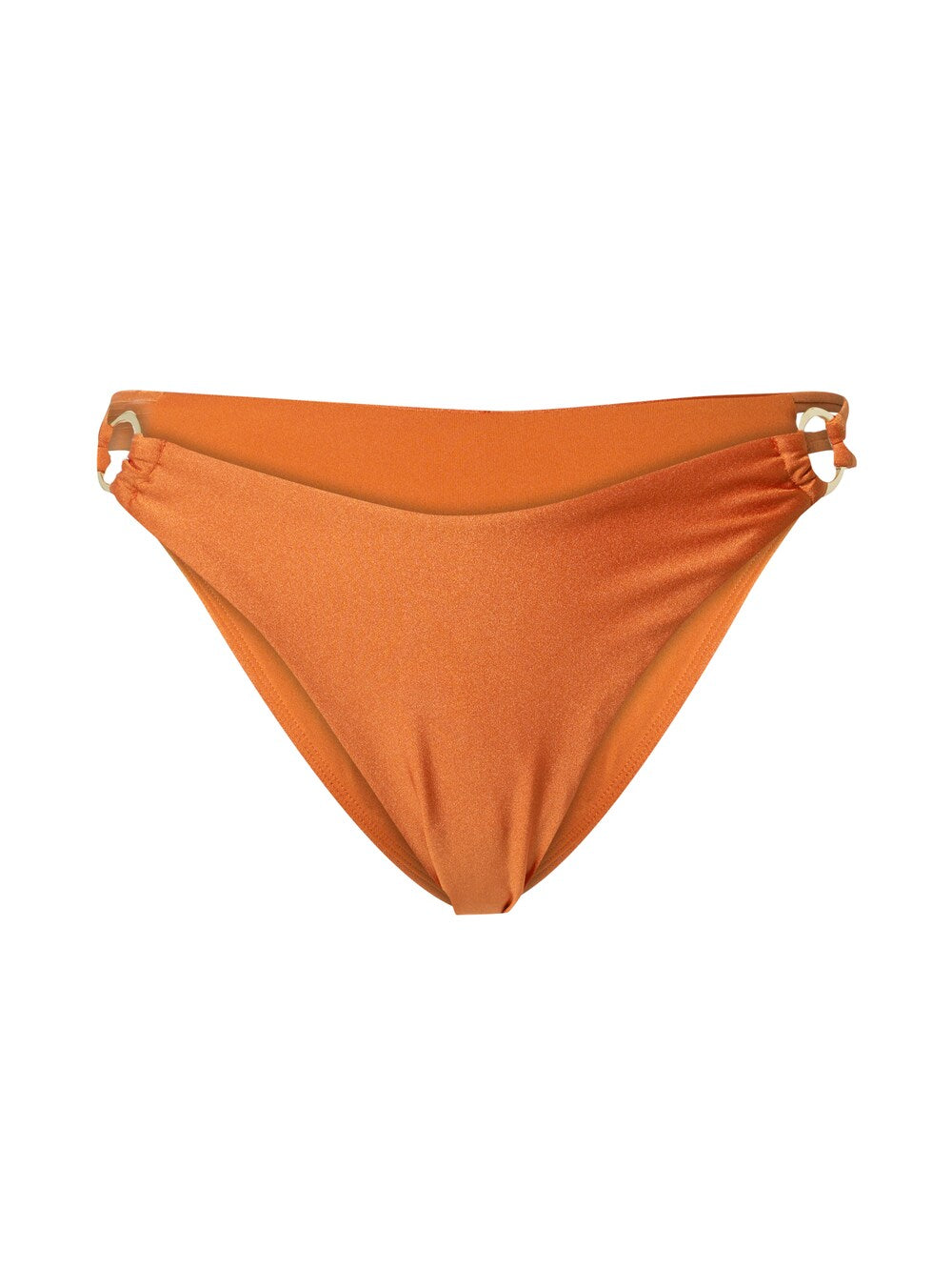 Hunkemöller bikini bottoms, dark orange