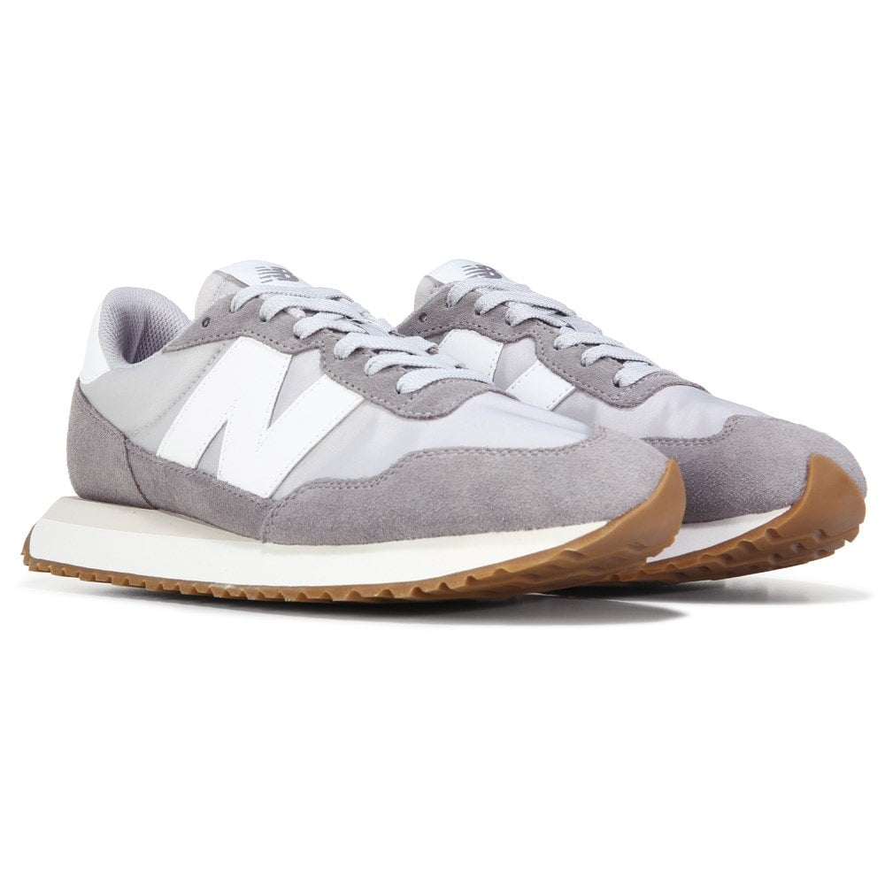 Women's sneakers 237 Retro New Balance, gray