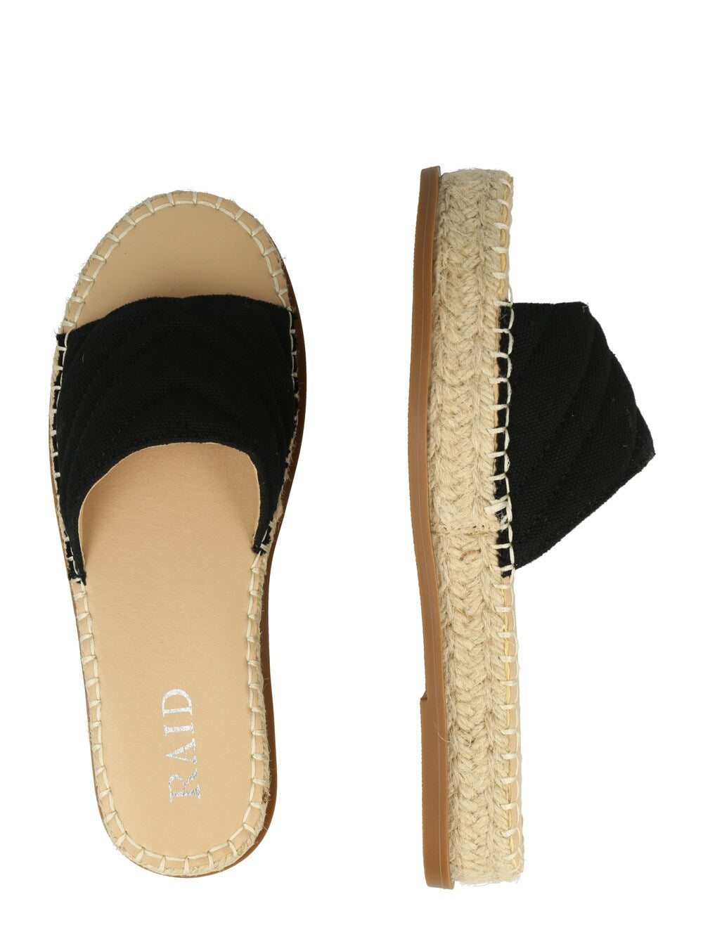 Raid ADAZE mules, black