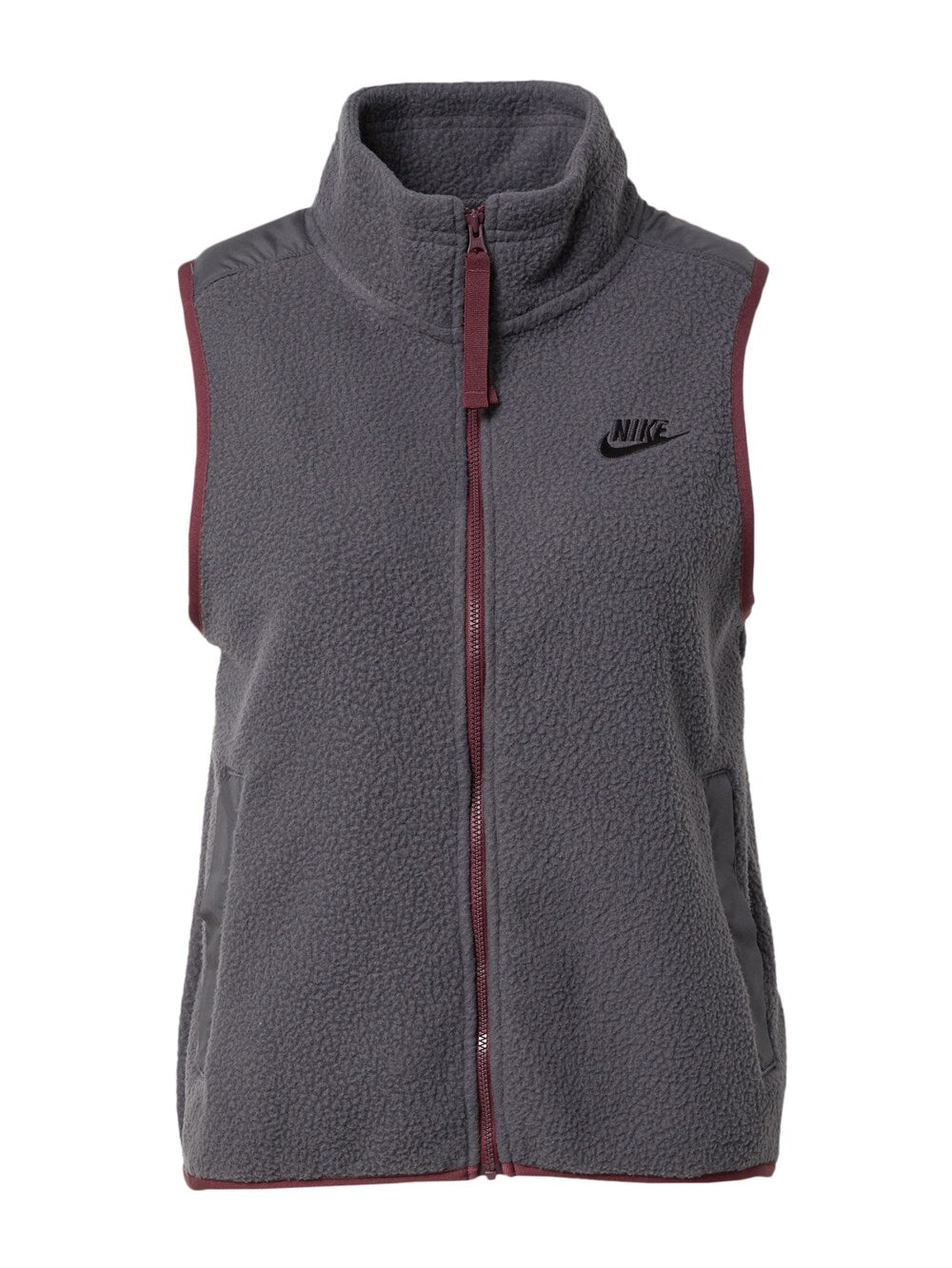 Nike vest, anthracite