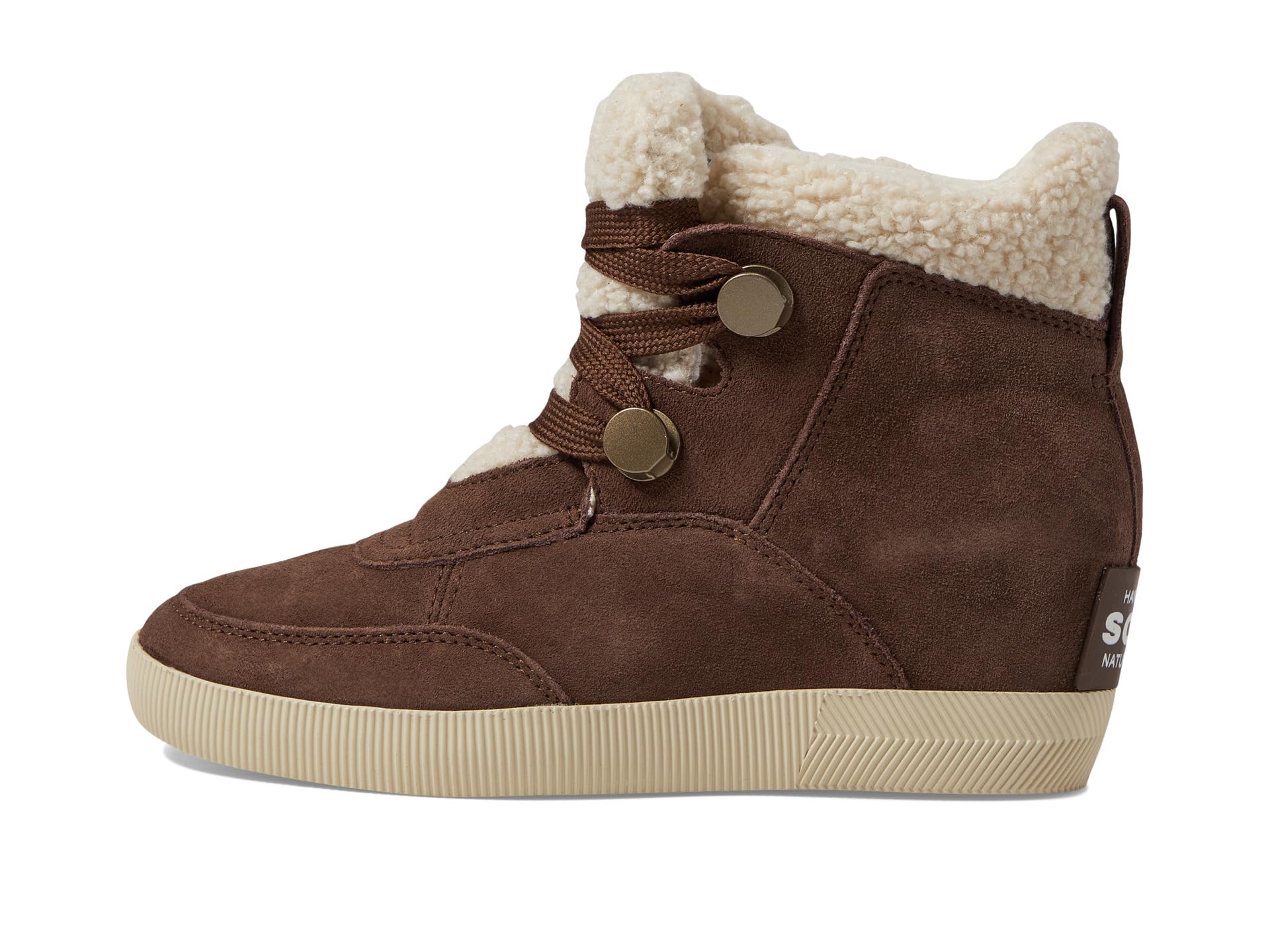 حذاء SOREL Out N About Cozy Wedge