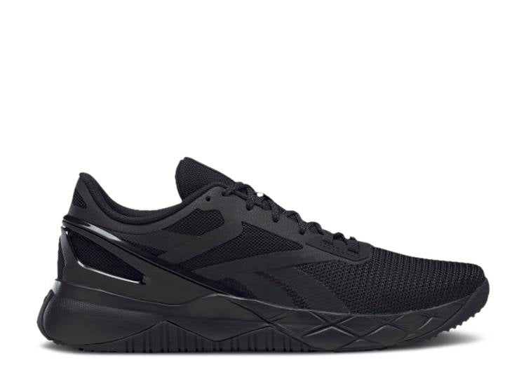 حذاء رياضي Reebok NANOFLEX TR 'CORE BLACK' باللون الأسود