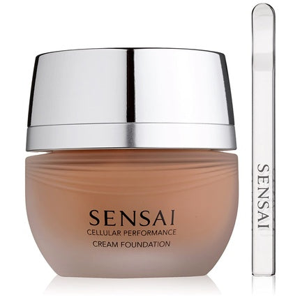 Kanebo Sensai Cellular Performance Cream Foundation CF25 Topaz Beige 30 ml