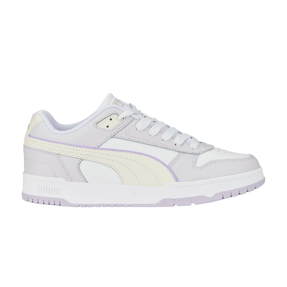 RBD Game Low Puma sneakers, purple