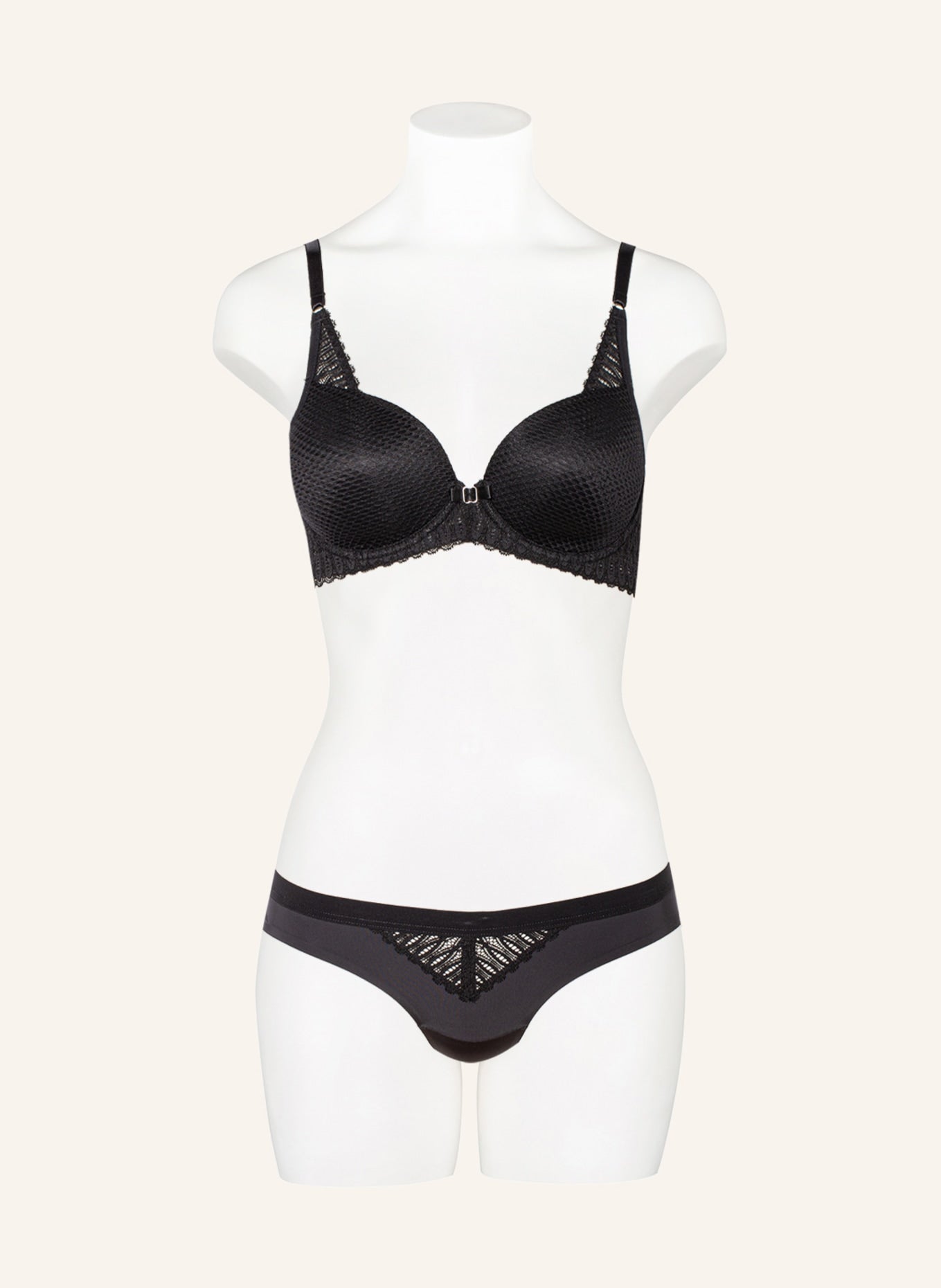 Triumph BH AURA SPOTLIGHT bra, black