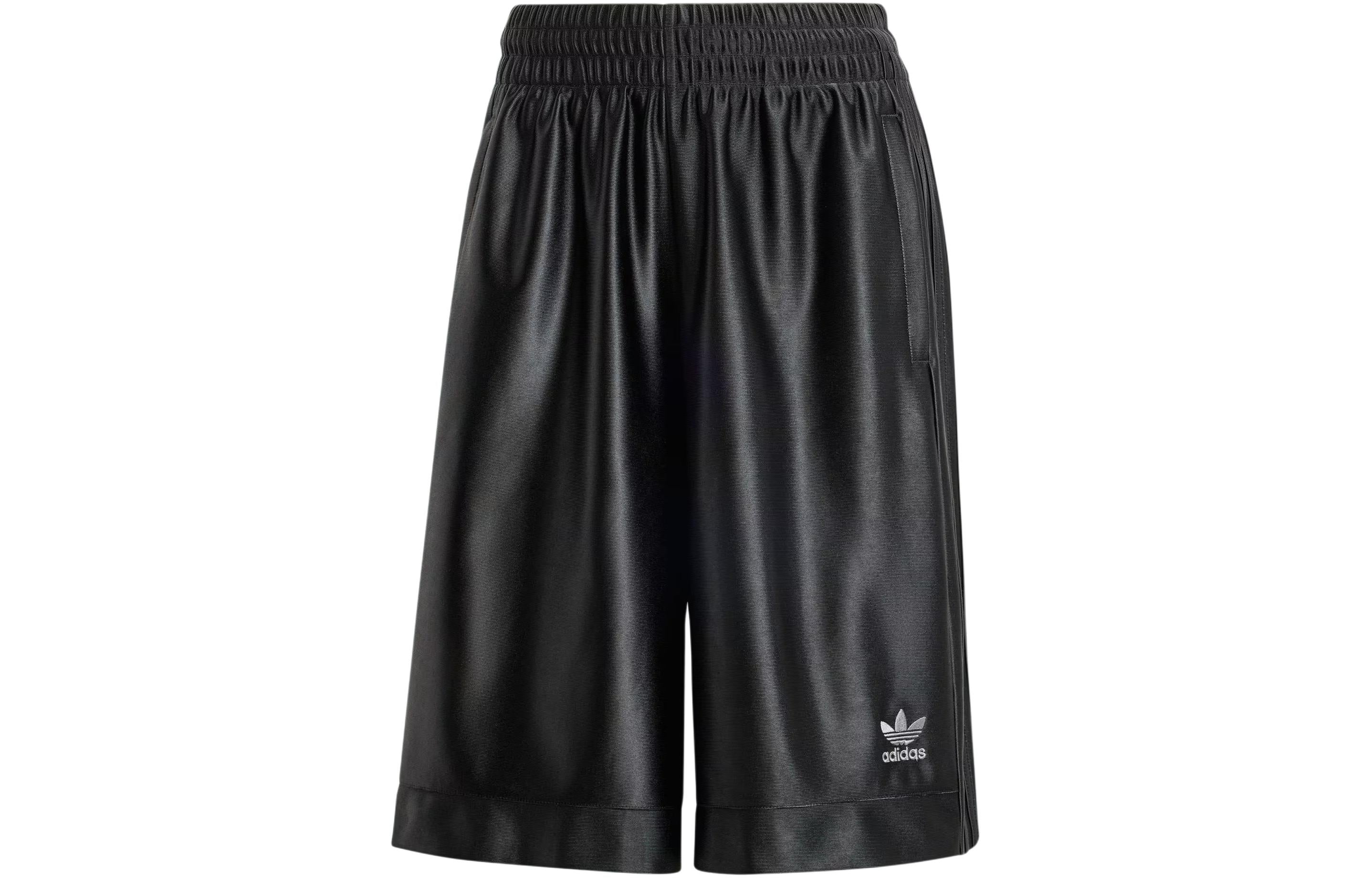 Adidas Originals Women's Sports Shorts, Black