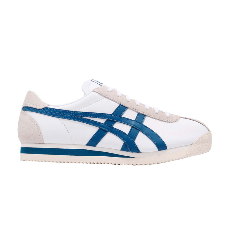 حذاء رياضي Onitsuka Tiger Tiger Corsair باللون الأبيض