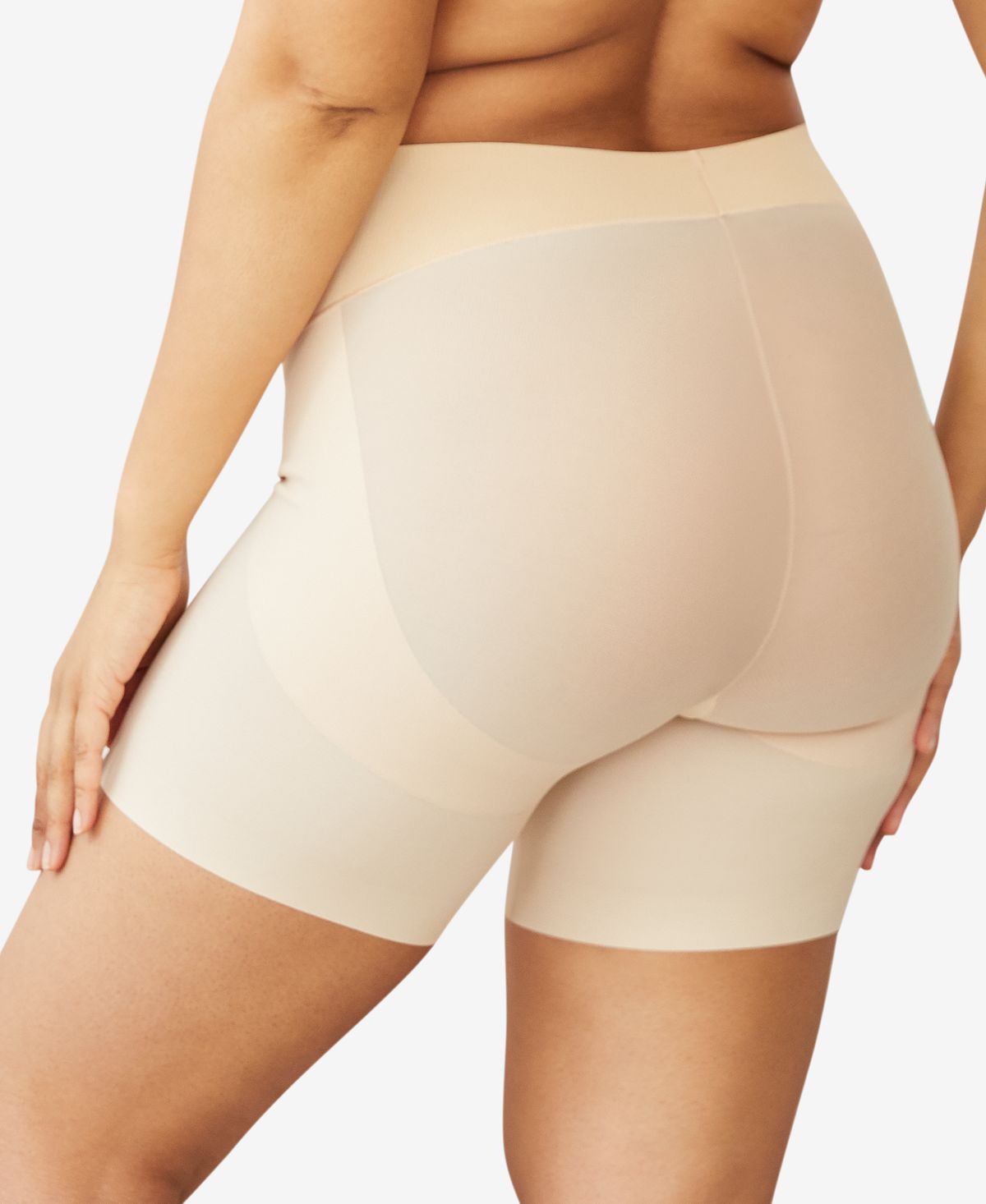 Tame Your Tummy Women's Butt Lift Shorts, Shapewear DMS090 Maidenform