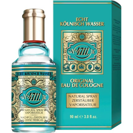 Muelhens 4711 Original Eau de Cologne Spray 90ml