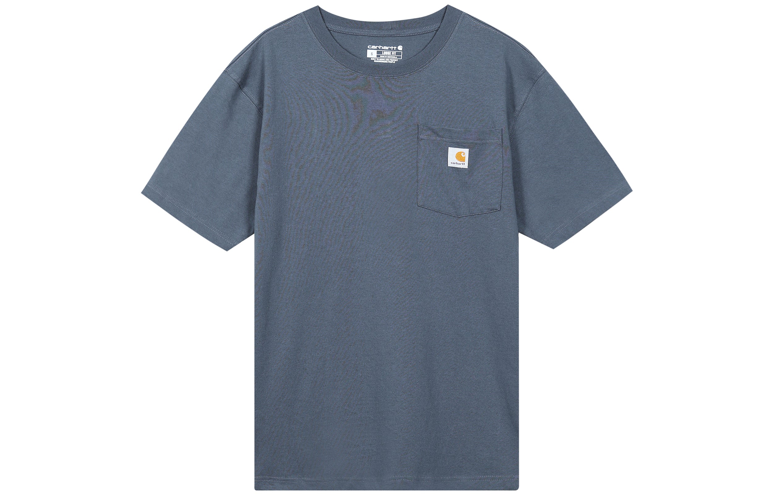 Unisex T-shirt Carhartt, gray-blue