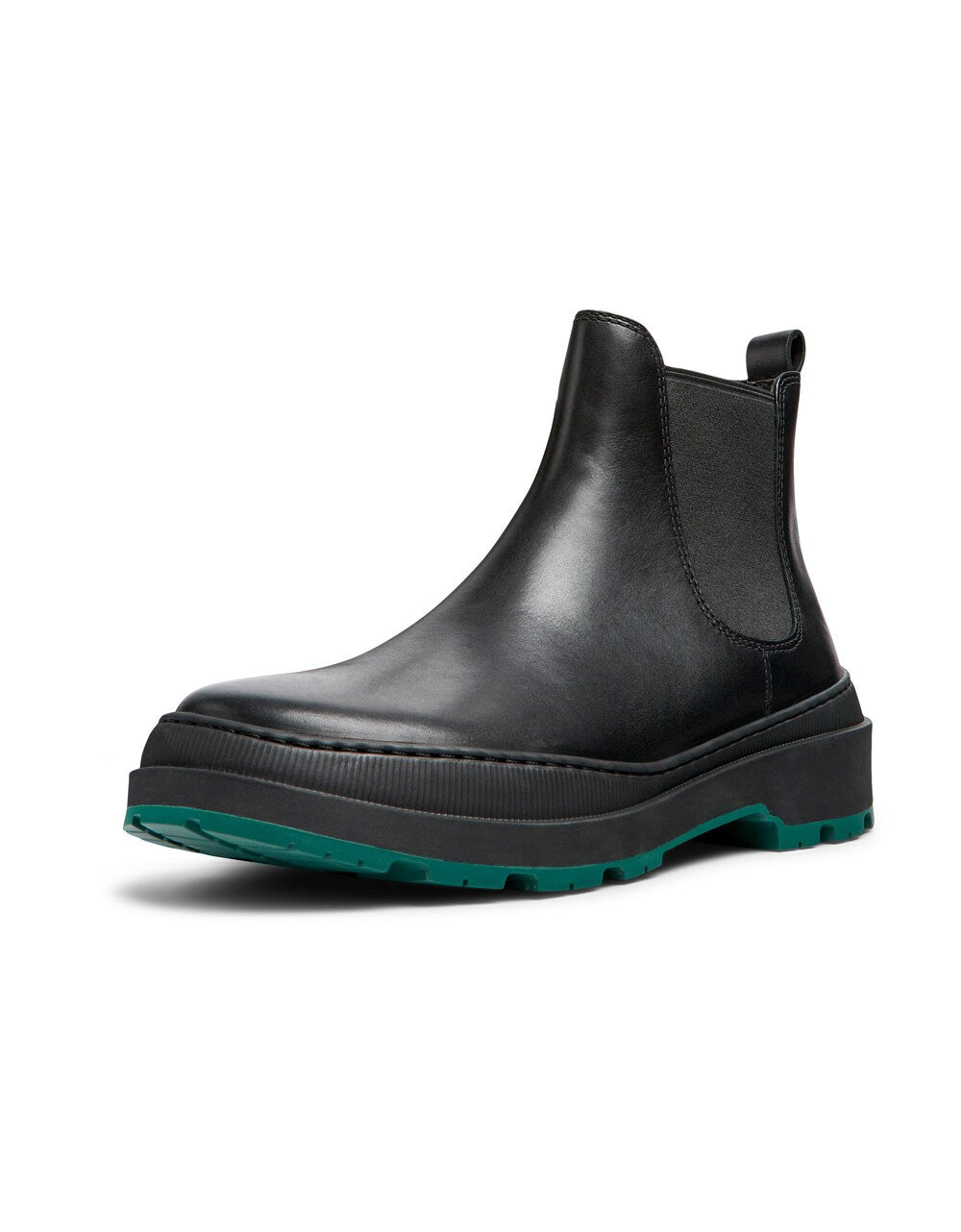 Chelsea Boots Camper Brutus Trek, black