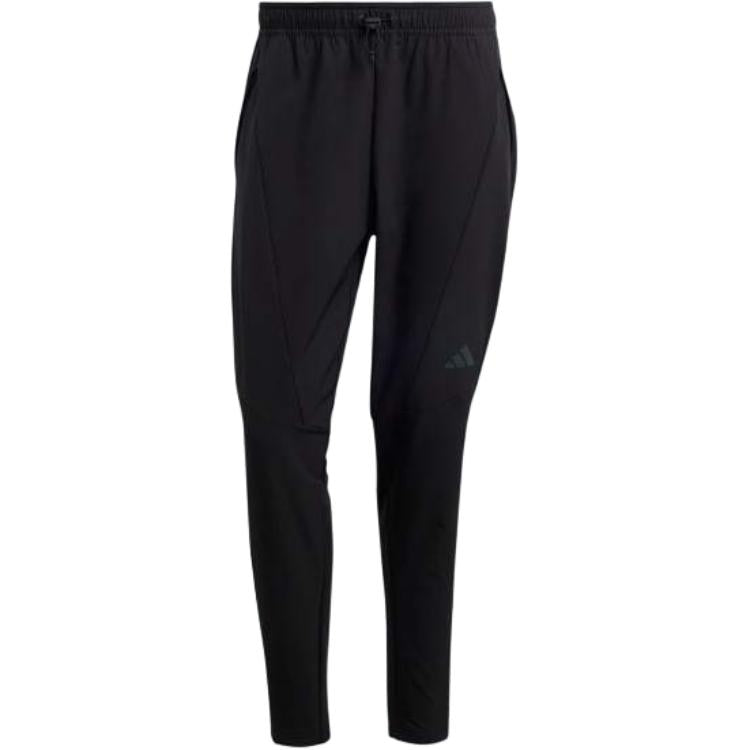 Casual trousers Cold.Rdy men's black Adidas, black