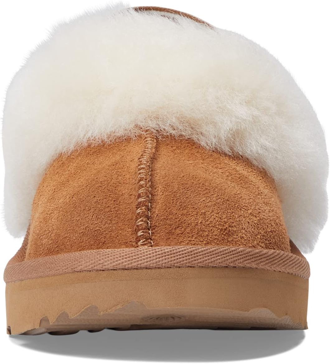 Funkette UGG Slippers, Chestnut