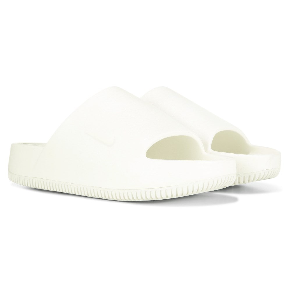 Calm Nike Women's Slide Sandals - sail