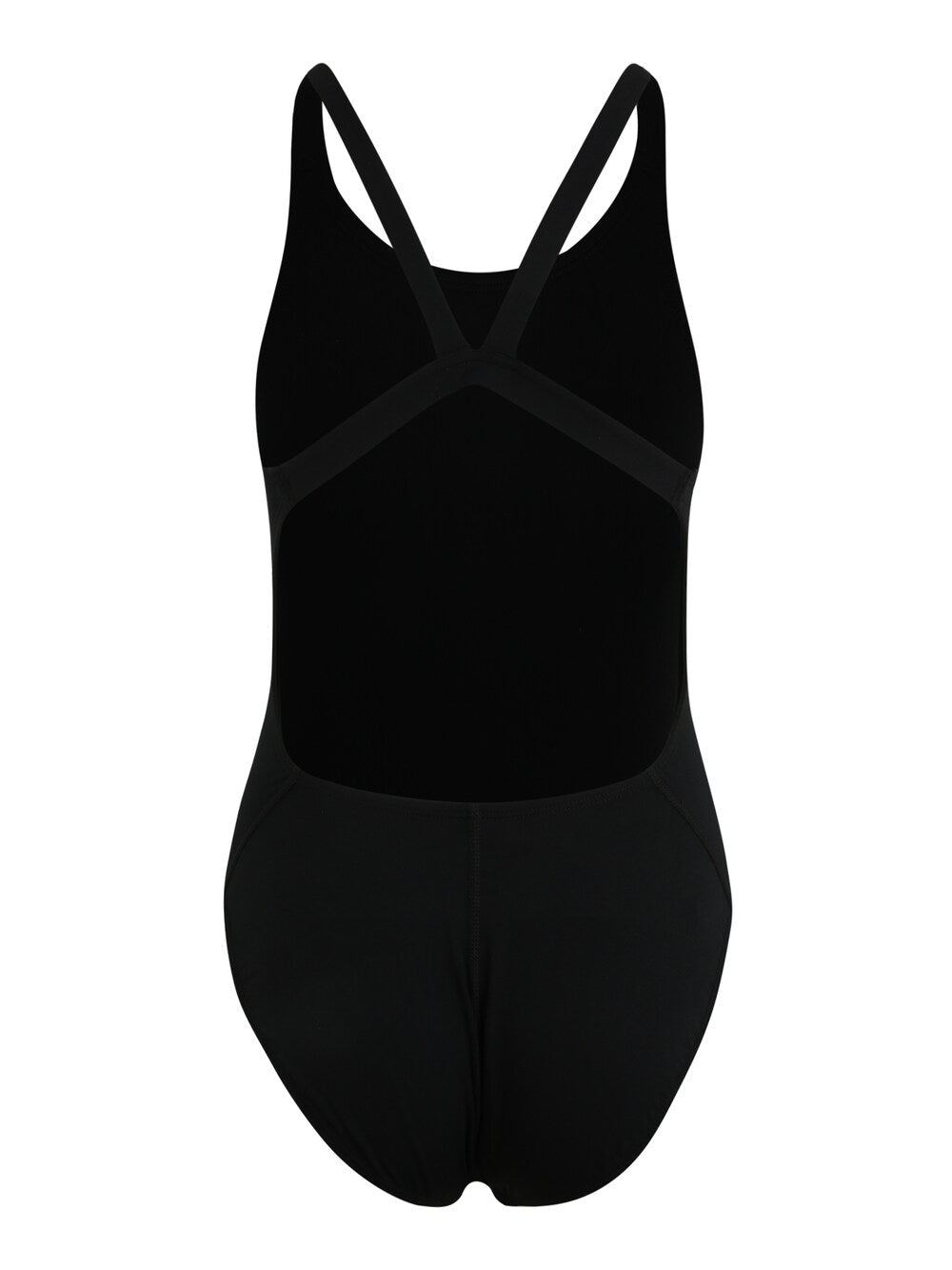 Nike Active Bralette Swimsuit, Black