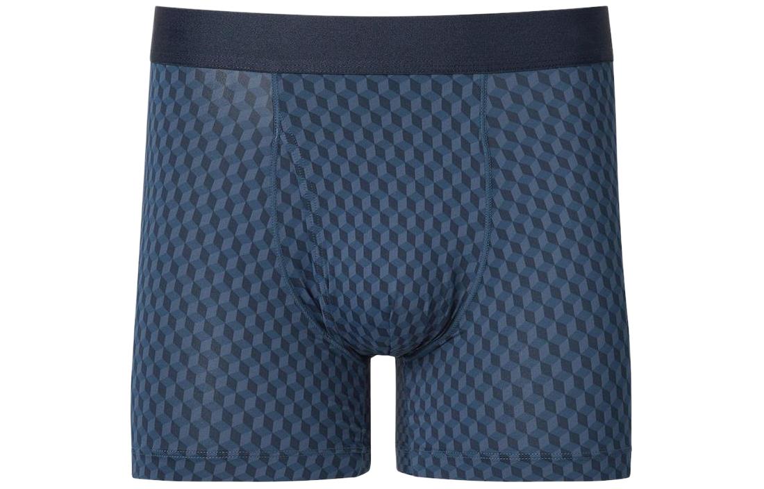 Men's briefs UNIQLO, 1 strip (dark blue)