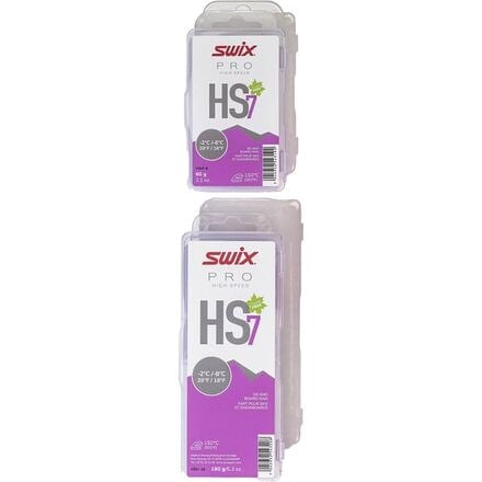 Swix high speed wax, purple