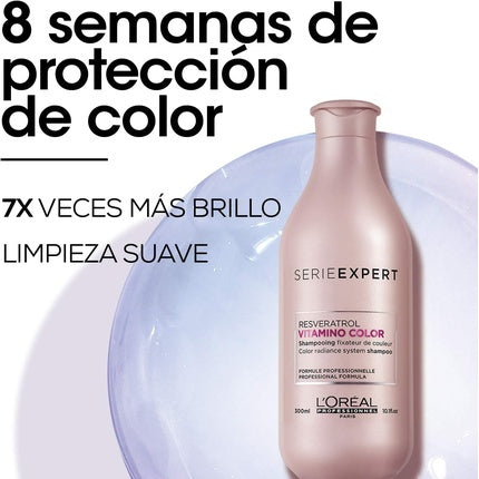 L'Oreal Professionnel Serie Expert Vitamin color shampoo for colored hair 300ml