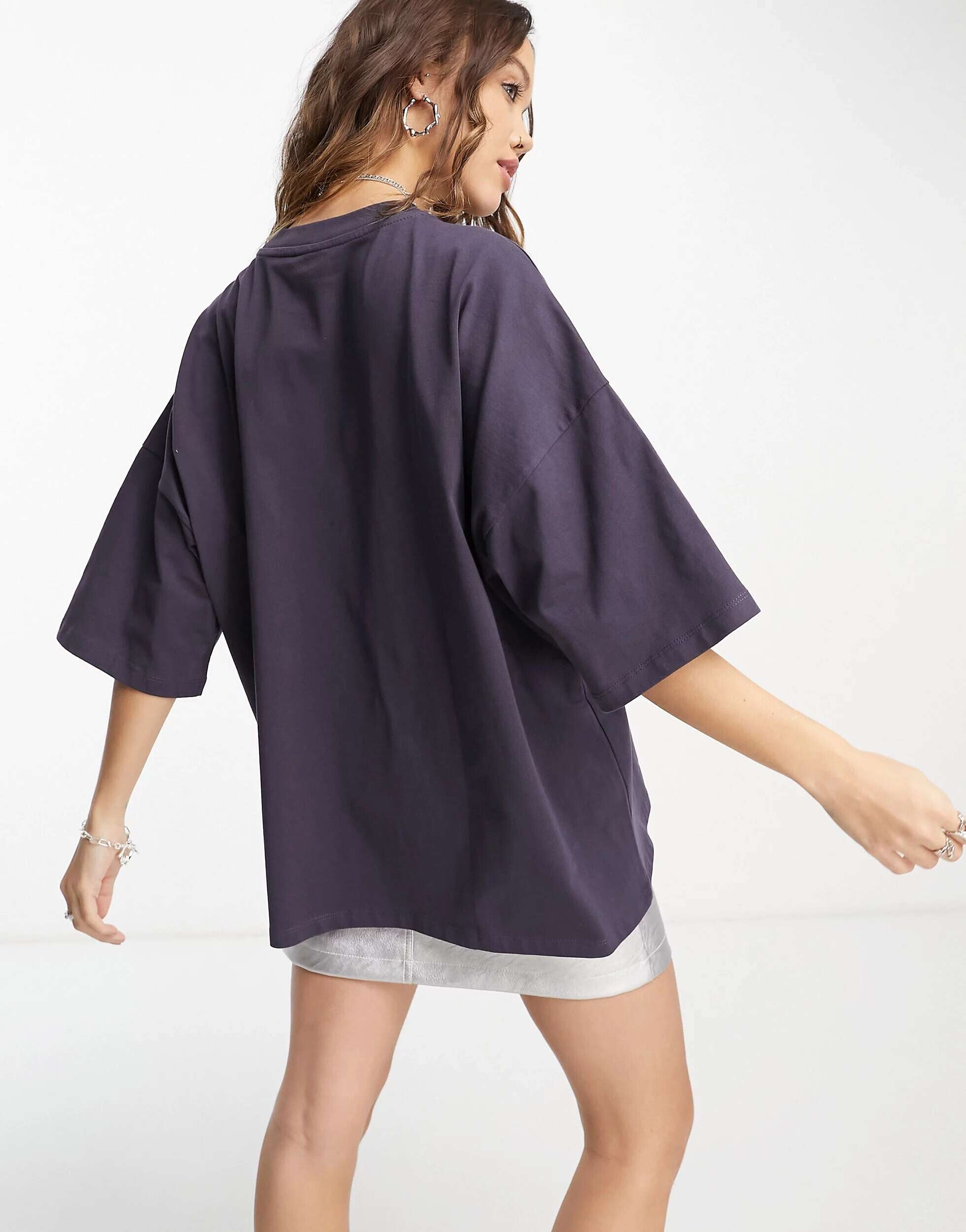 ASOS Da Vinci License Oversized T-Shirt