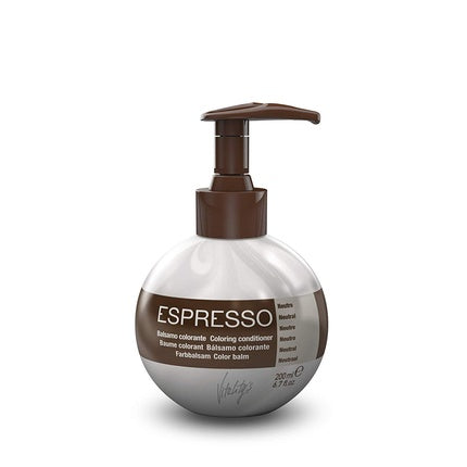 Espresso neutral 200ml, Vitality'S